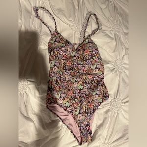 Victoria secret one piece swimsuit